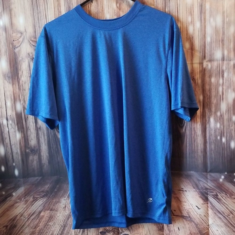Energy zone large tee
